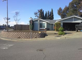 100 Evergreen Way, Vallejo, CA 94591