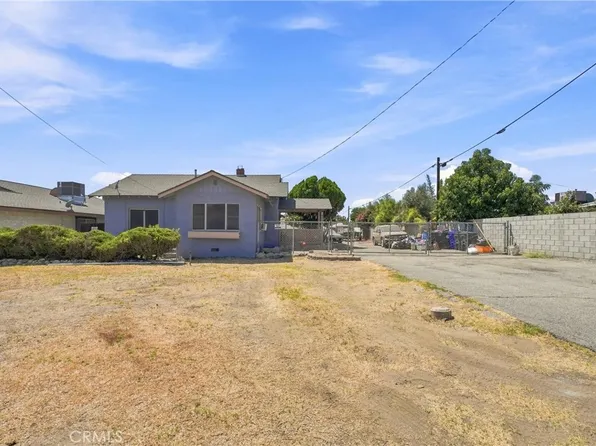 9606 Palmetto Ave, Fontana, CA 92335