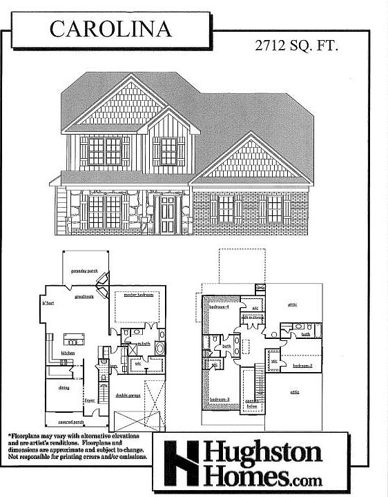 2nd image of Lot # 42 Dutchtown Woods