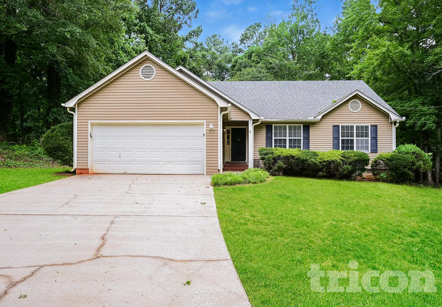 161 Orchard Hill Drive Ellenwood GA — Photo 1
