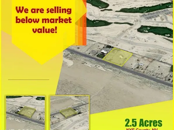 0 Linda Leslie Manse St, Pahrump, NV 89060