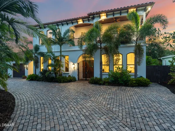 106 Ocean Way Dr, Ponce Inlet, FL 32127