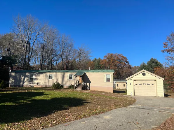 38 Fifield Drive, Buxton, ME 04093