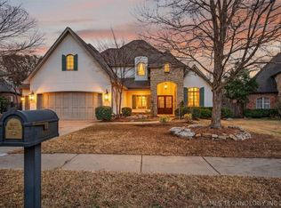 10529 S 92nd East Cir, Tulsa, OK 74133