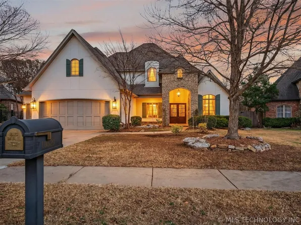 10529 S 92nd East Cir, Tulsa, OK 74133