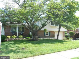 2316 Killoran Rd, Lutherville Timonium, MD 21093