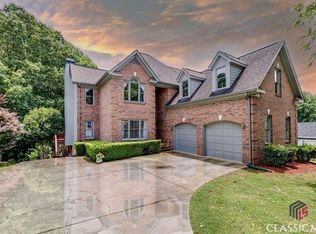 473 Harris Hills Dr, Athens, GA 30607