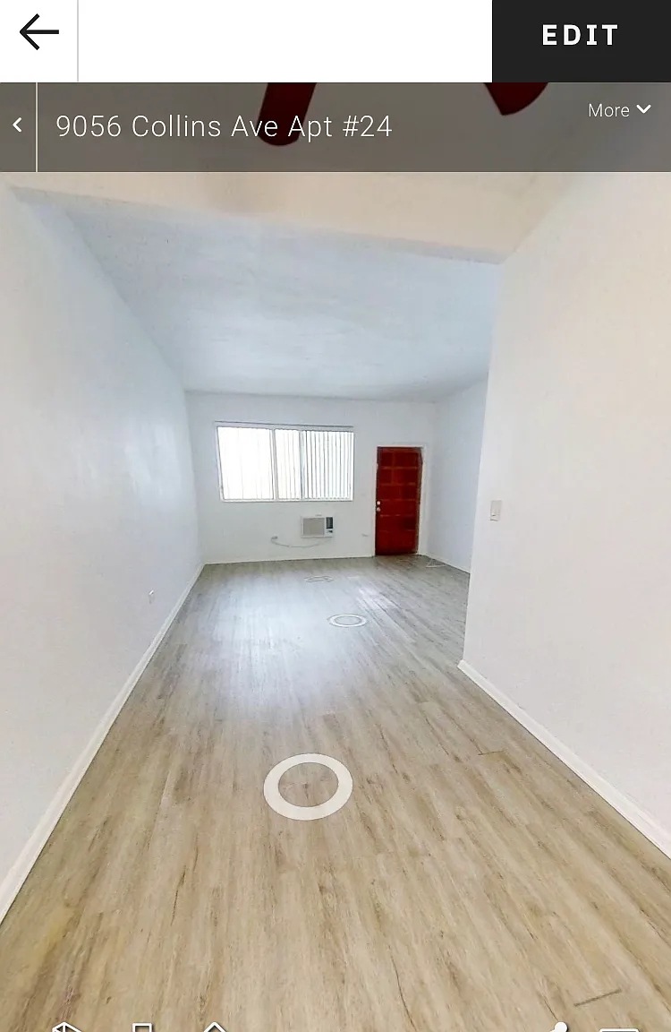 Studio, 500 sqft, $1,625 — Photo 2