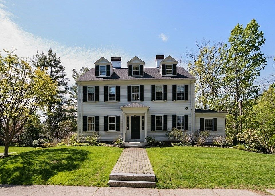 136 Village Ave, Dedham, MA 02026 Zillow