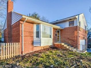 2014 Cascade Rd, Silver Spring, MD 20902