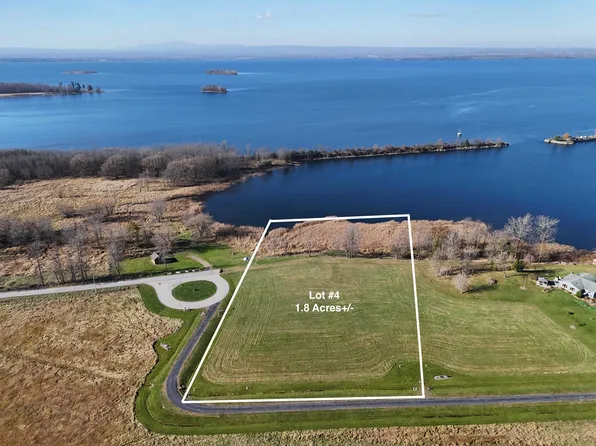 Lot 4 Passage View Lane, Grand Isle, VT 05458