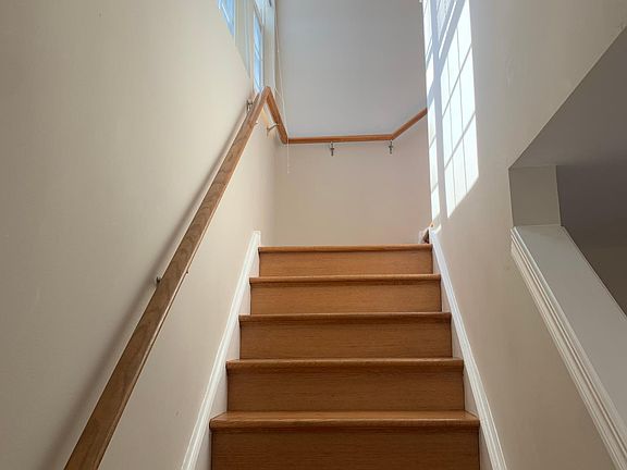 Stair to 3rd Foor