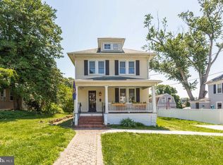 14 Linden Ave, Annapolis, MD 21401