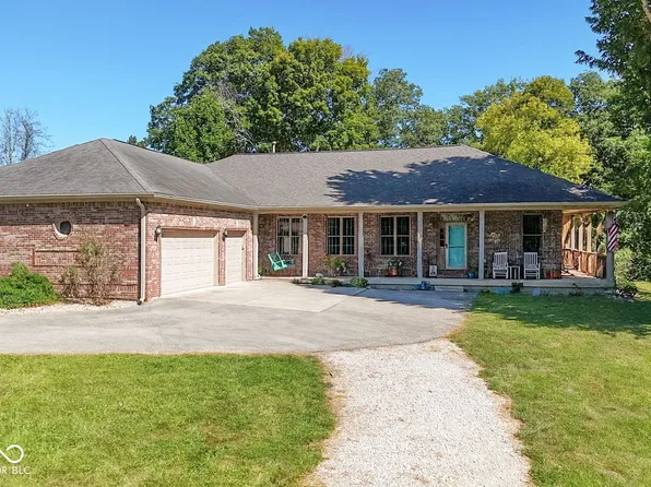 3429 E County Road 500 N, Greencastle, IN 46135