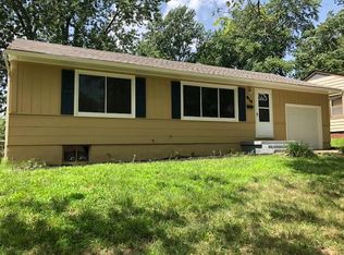 614 N Sunset Dr, Independence, MO 64050