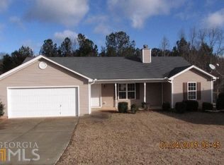 1763 Miller Springs Dr, Bethlehem, GA 30620