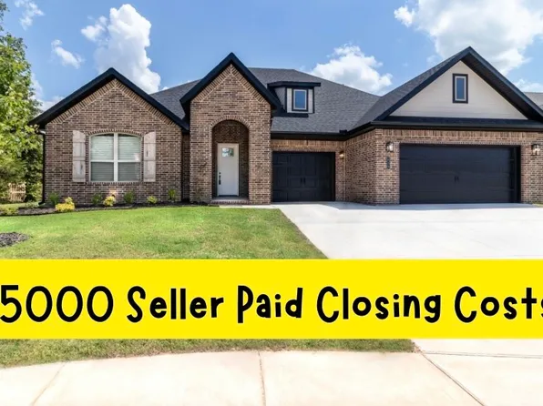 434 Ardie Martin St, Tontitown, AR 72762