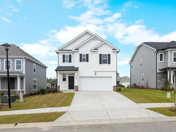 1833 Harbury Drive Drive #Tp108, Grovetown, GA 30813