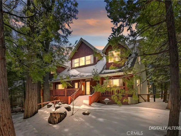 28637 Shenandoah Dr, Lake Arrowhead, CA 92352