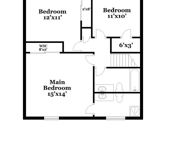 216 Slicky Rock Ct — Photo 3