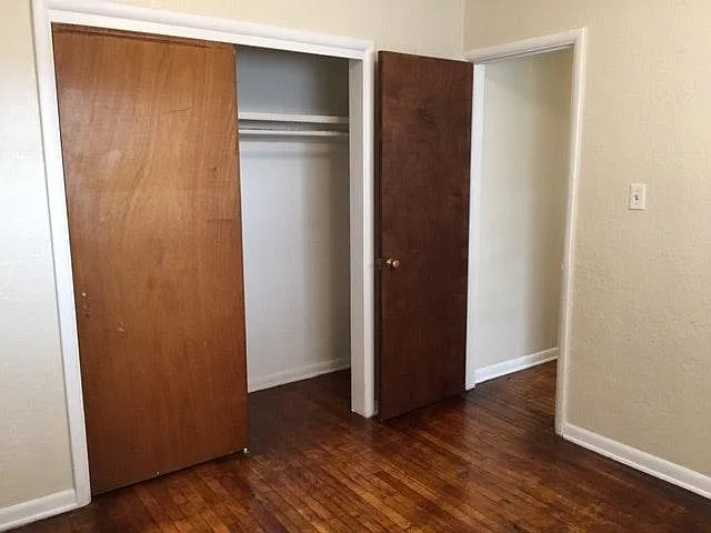 Bedroom Closet