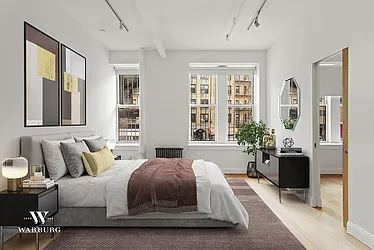 Rented by Coldwell Banker Warburg