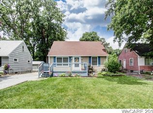 1250 Latham Ave, Lima, OH