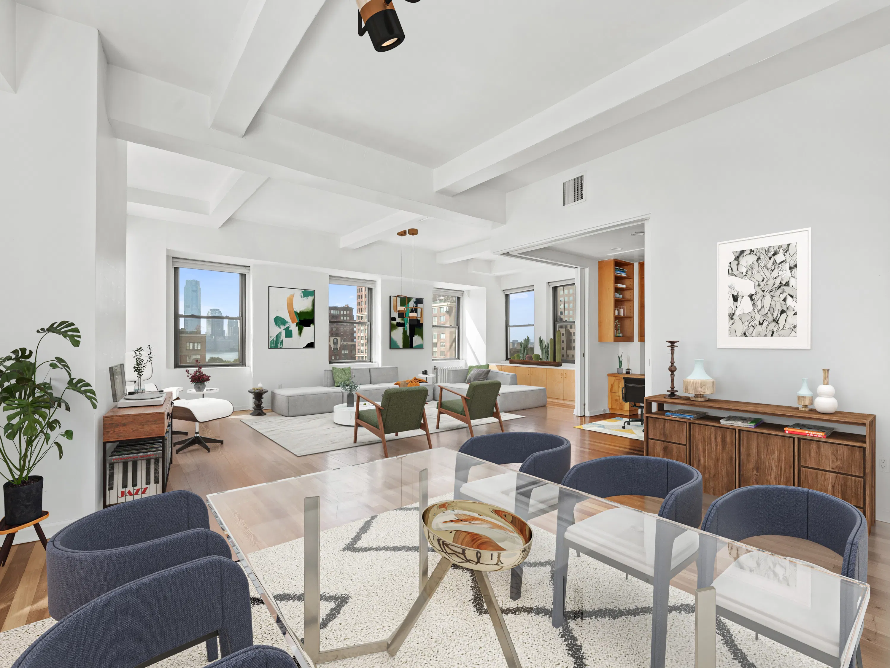 33 Rector Street #7 in Financial District, Manhattan | StreetEasy