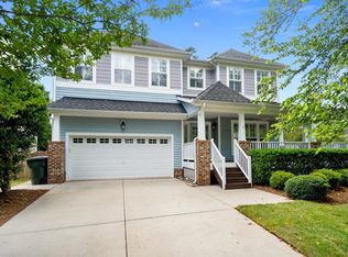 10604 Longholme Way, Raleigh, NC 27614