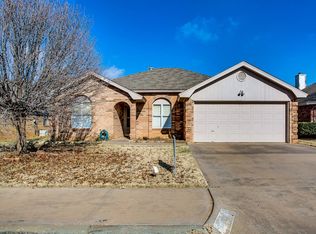 2308 94th St, Lubbock, TX 79423