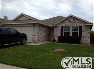 522 Cleveland Dr, Lavon, TX 75166