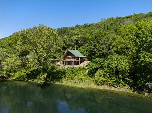 574 & 576 County Road 1361, Eureka Springs, AR 72631