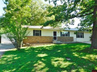 604 Betty Jean Ave, Bull Shoals, AR 72619