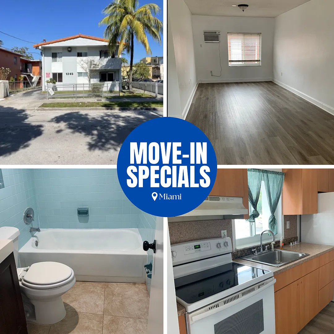 1245 SW 5 St | Little Havana (East Little Havana - the section closest to Downtown) — Photo 3