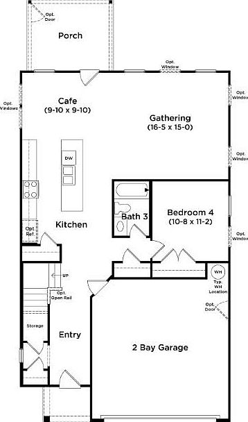 2nd image of 855 Pleasant Falls Dr
