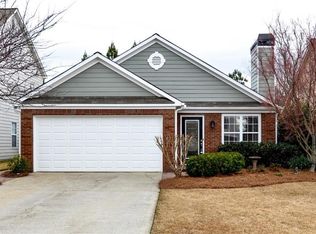 2455 Ashton Dr, Roswell, GA 30076