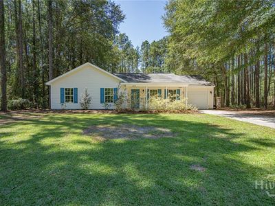 485 Shadowbrook Circle, Springfield, GA, 31329