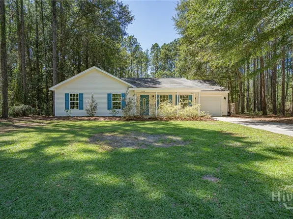 485 Shadowbrook Circle, Springfield, GA 31329