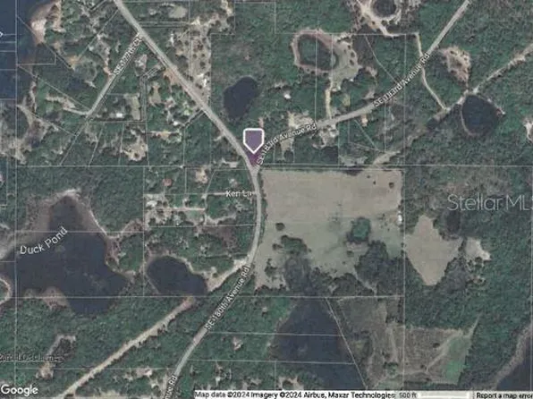 7626 SE 183rd Avenue Rd, Ocklawaha, FL 32179
