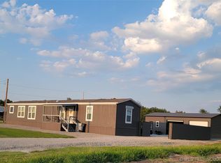 114121 S 4200th Rd, Checotah, OK 74426