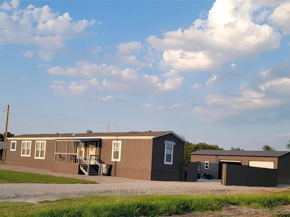 114121 S 4200th Rd, Checotah, OK 74426
