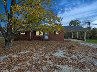 485 State Highway 801, Woodleaf, NC 28147