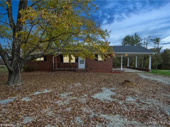 485 State Highway 801, Woodleaf, NC 28147