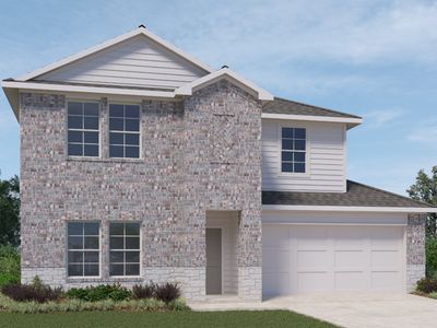 2409 Bronc Buster Way, Leander, TX, 78641
