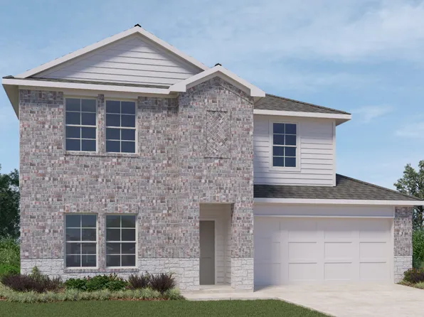 2409 Bronc Buster Way, Leander, TX 78641