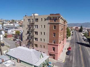 501 W Granite St, Butte, MT 59701