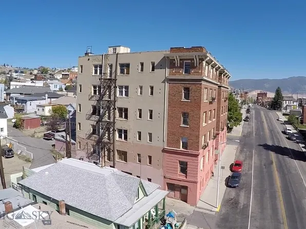 501 W Granite St, Butte, MT 59701