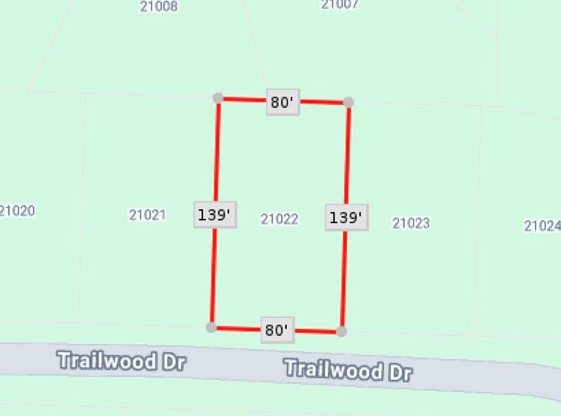 1st image of 21022 Trailwood Dr