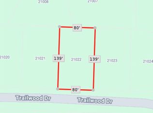21022 Trailwood Dr, Whitney, TX 76692