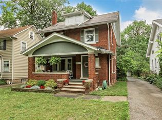 3377 E Monmouth Rd, Cleveland Heights, OH 44118